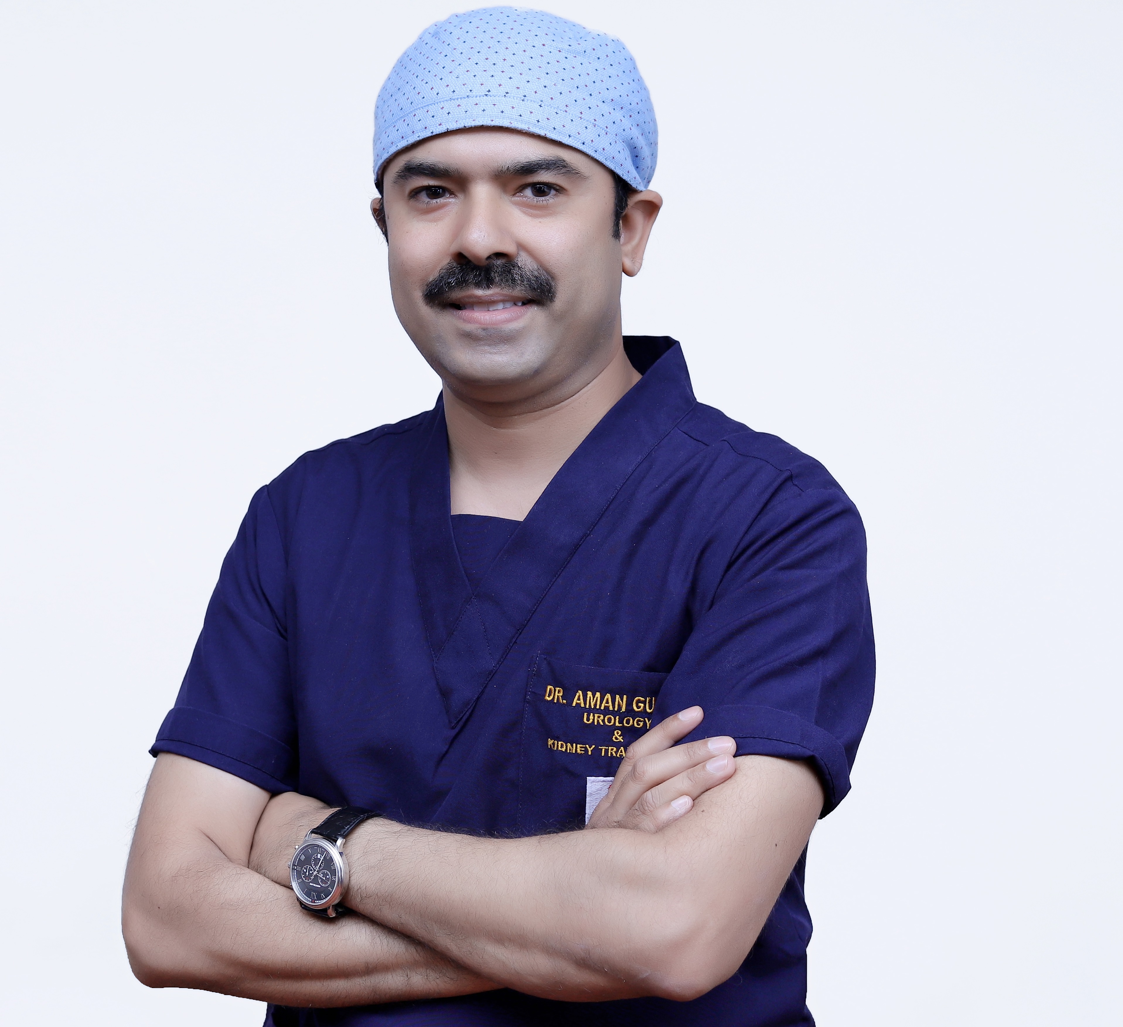 Dr. Aman Gupta Urology | Uro-Oncology | Kidney Transplant | Robotic Surgery Fortis Flt. Lt. Rajan Dhall Hospital, Vasant Kunj